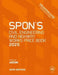 Spon's Civil Engineering and Highway Works Price Book 2025 by Aecom