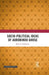 Socio- Political Ideas of Aurobindo Ghose by Bidyut Chakrabarty