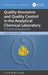 Quality Assurance and Quality Control in the Analytical Chemical Laboratory: A Practical Approach by Piotr Konieczka