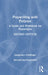 Playwriting with Purpose: A Guide and Workbook for Playwrights by Jacqueline Goldfinger