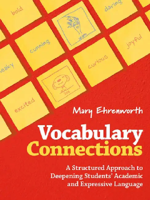 Vocabulary Connections by Mary Ehrenworth