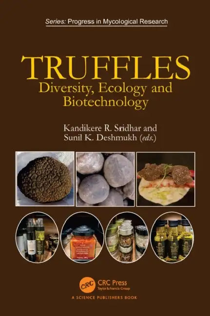 Truffles by Kandikere Sridhar