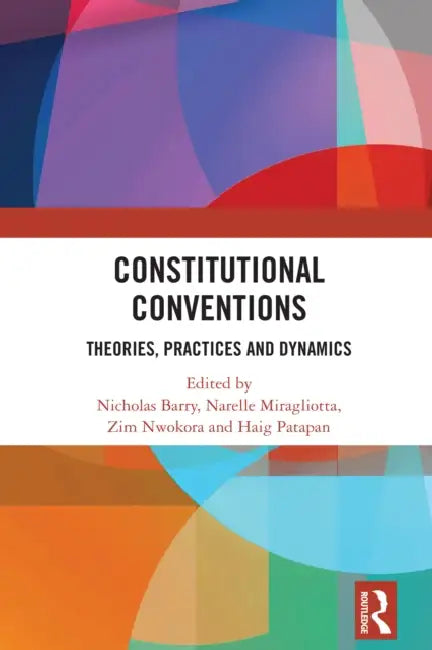Constitutional Conventions by Nicholas Barry