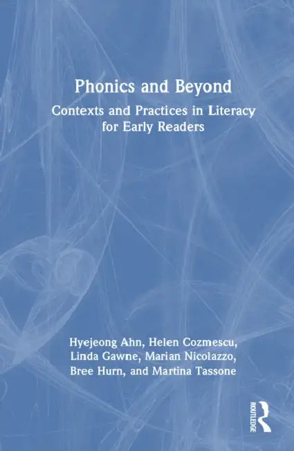 Phonics and Beyond by Hyejeong Ahn