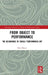 From Object to Performance: The Beginnings of Israeli Performance Art by Dror Harari