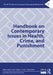 Handbook on Contemporary Issues in Health, Crime, and Punishment by Nathan W. Link