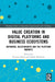 Value Creation in Digital Platforms and Business Ecosystems: Networks, Relationships and the Platform Markets by Victoria Slettli, Sabine Baumann