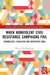 When Nonviolent Civil Resistance Campaigns Fail: Demobilized, Escalated and Negotiated Ends by Kirssa Cline Ryckman