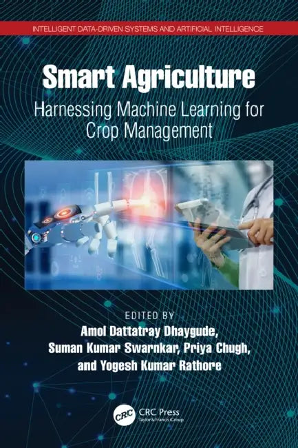 Smart Agriculture by Amol Dattatray Dhaygude