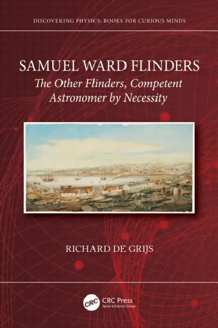 Samuel Ward Flinders by Richard de Grijs