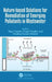 Nature-Based Solutions for Remediation of Emerging Pollutants in Wastewater by Vijay Tripathi, Pooja Tripathi, Pradeep Kumar Sharma