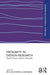 Proximity in Design Research by Rita Assoreira Almendra