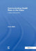 Communicating Health Risks to the Public: A Global Perspective by Dawn Hillier