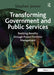 Transforming Government and Public Services: Realising Benefits Through Project Portfolio Management by Stephen Jenner