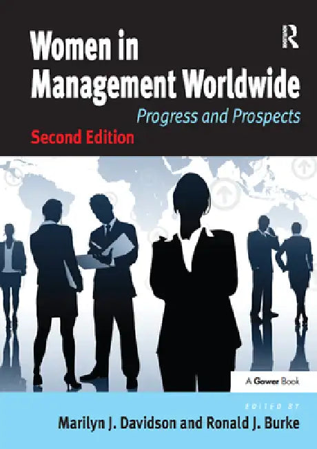 Women in Management Worldwide: Progress and Prospects by Davidson Marilyn J.