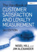 The Handbook of Customer Satisfaction and Loyalty Measurement by Nigel Hill