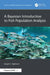 A Bayesian Introduction to Fish Population Analysis by Joseph E. Hightower