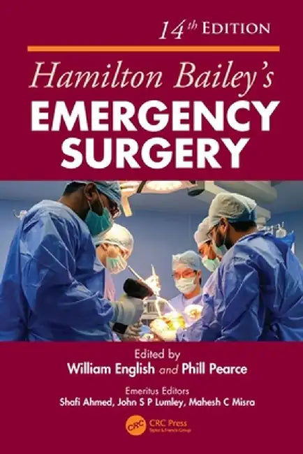 Hamilton Bailey's Emergency Surgery by William English