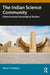 The Indian Science Community: Historical and Sociological Studies by Venni V. Krishna