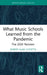 What Music Schools Learned from the Pandemic by Robert Cutietta