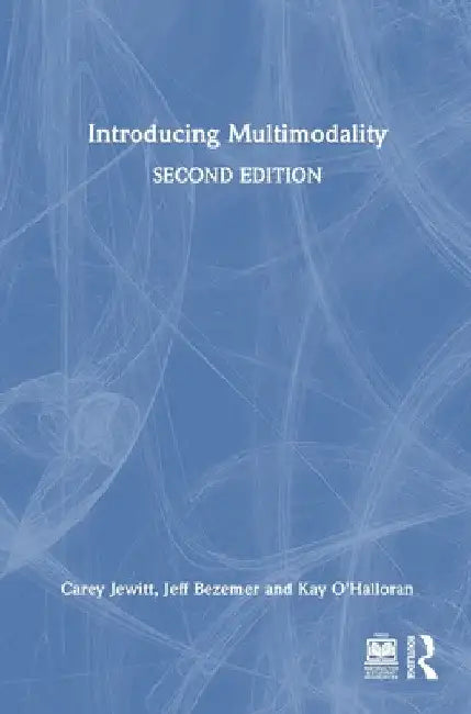 Introducing Multimodality by Carey Jewitt