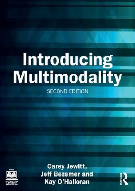 Introducing Multimodality by Carey Jewitt