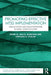 Promoting Effective Mtss Implementation: Challenges and Solutions for School Consultation by Julie Q. Morrison