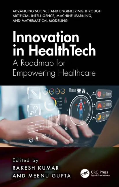 Innovation in Healthtech by Rakesh Kumar
