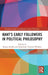 Kant's Early Followers in Political Philosophy by Reidar Maliks