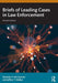 Briefs of Leading Cases in Law Enforcement by Rolando V. del Carmen