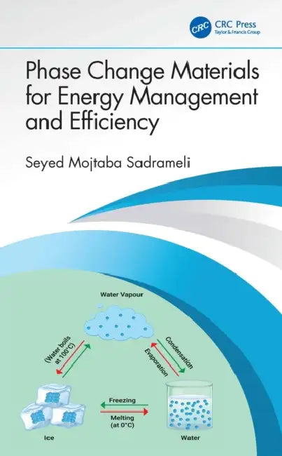 Phase Change Materials for Energy Management and Efficiency by Seyed Mojtaba Sadrameli