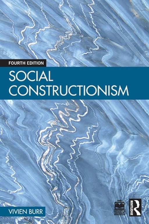 Social Constructionism by Burr, Vivien