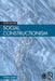 Social Constructionism by Burr, Vivien
