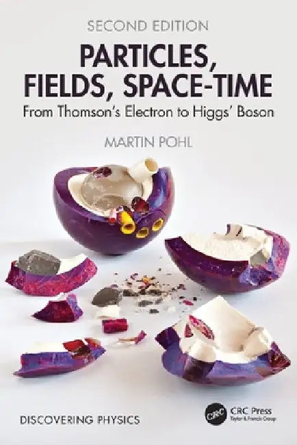 Particles, Fields, Space-Time: From Thomson's Electron to Higgs' Boson by Martin Pohl