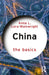 China: The Basics by Anna L. Lora-Wainwright