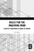 Rules for the Inquiring Mind: A Unified Framework of Norms of Inquiry by Luis Rosa