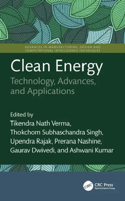 Clean Energy by Tikendra Nath Verma
