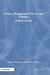 Project Management Theory and Practice by Gary L. Richardson