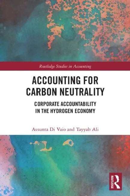 Accounting for Carbon Neutrality by Assunta Di Vaio