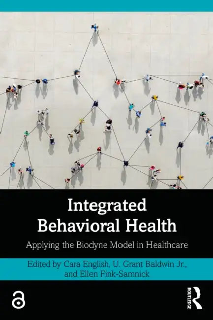 Integrated Behavioral Health by Cara English