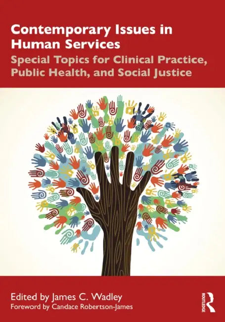 Contemporary Issues in Human Services: Special Topics for Clinical Practice, Public Health, and Social Justice by James C. Wadley