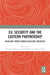 EU, Security and The Eastern Partnership: Resilient States versus Resilient Societies by Christian Kaunert, Giselle Bosse, Alena Vieira