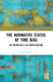 The Normative Status of Time Bias: An Empirically Led Investigation by Kristie Miller