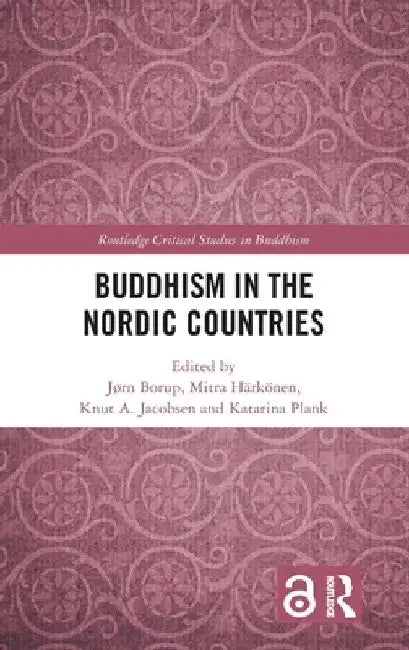 Buddhism in the Nordic Countries by Jørn Borup