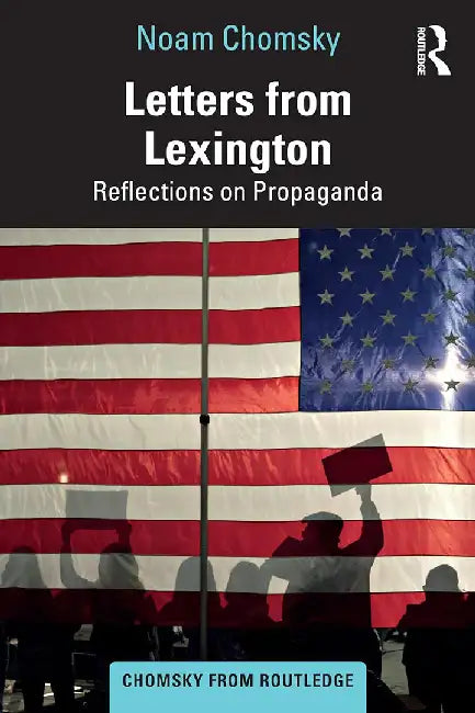 Letters from Lexington by Chomsky, Noam