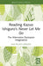 Reading Kazuo Ishiguro's Never Let Me Go: The Alternative Dystopian Imagination by Eva Pelayo Sañudo