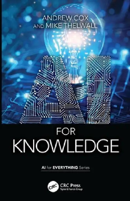 AI for Knowledge by Andrew Cox
