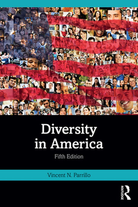 Diversity in America by Vincent N Parrillo