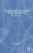 Psychodynamic Supervision Theory and Practices: In a New Key by Roy E. Barsness