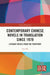 Contemporary Chinese Novels in Translation since 1978: Literary Voices from the Periphery by Yun Wu